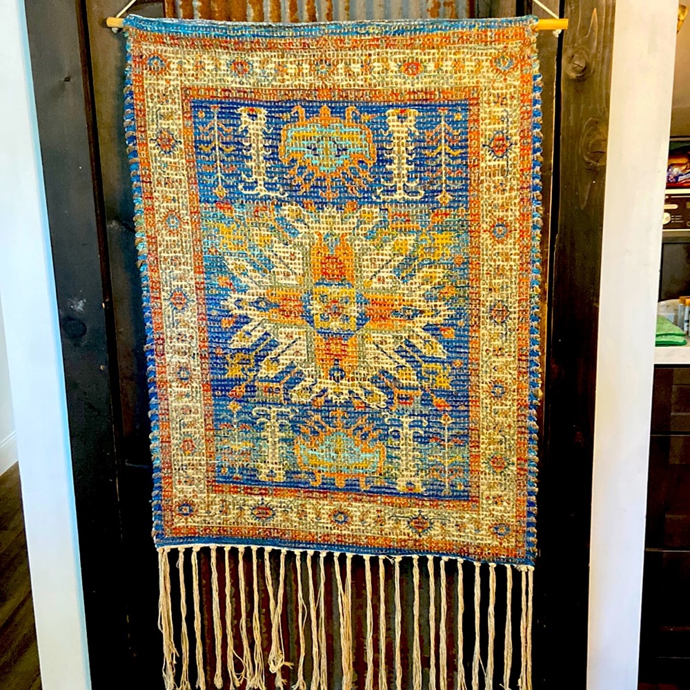 Woven Wall hanging